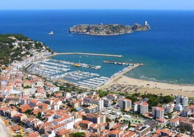 Bon Dia 31 Sistach Rentals L'Estartit Exterior photo